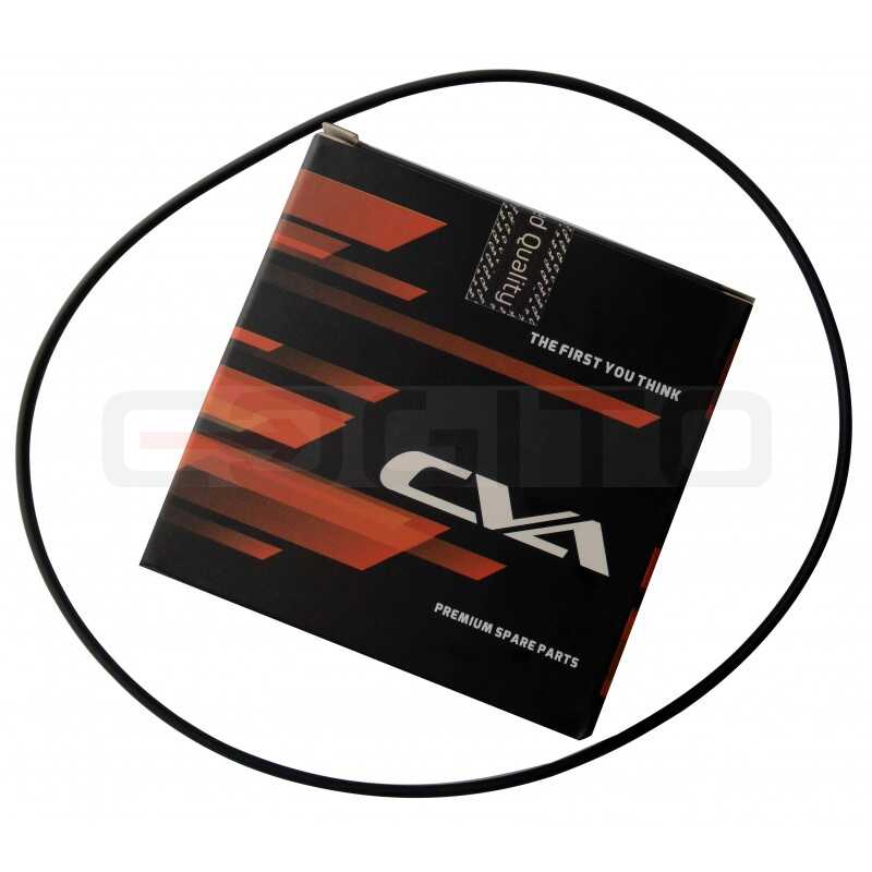 ORING ШЕСТЕРНИ ВРАЩЕНИЯ CVA