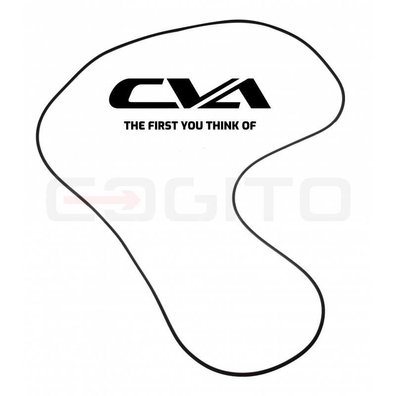 ORING КОРОБКИ VOLVO CVA