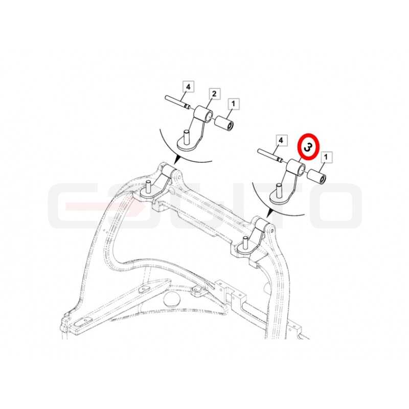 ПОДСТАВКА ДЛЯ МОКОВАНИЯ КАБИНЫ JCB
