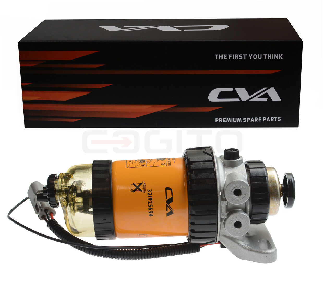Помпа сепаратора топлива CVA JCB DIESELMAX