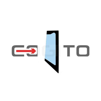 БОКОВОЕ СТЕКЛО ЗА ДВЕРЬЮ ПРАВАЯ СТОРОНА ШЕЛКОГРАФИЯ КОЛЕСНЫЙ ПОГРУЗЧИК CAT 902 906 908