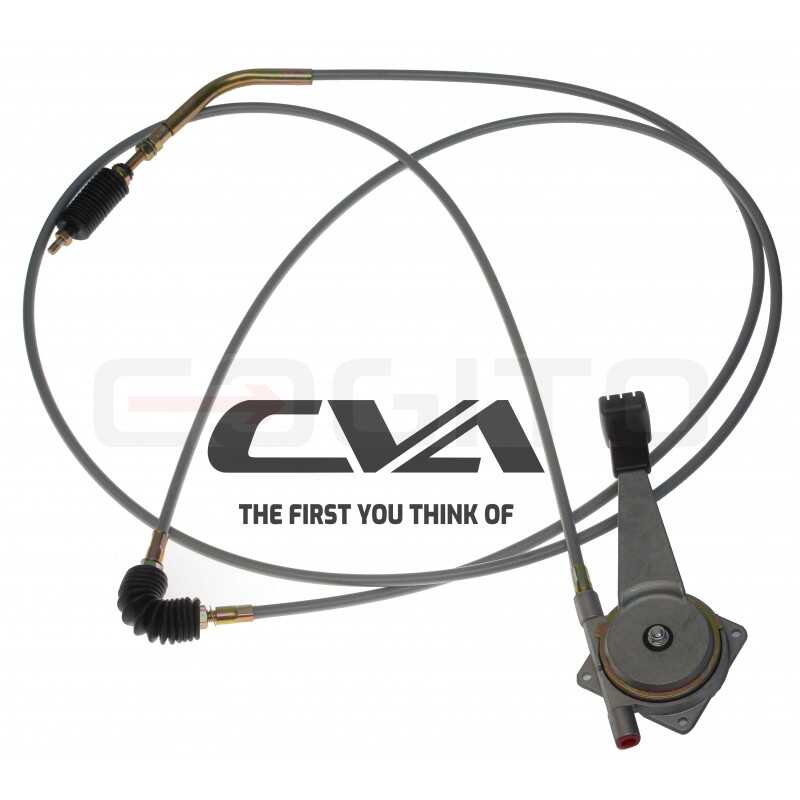 ТРОС ГАЗА CVA, JCB ЭКСКАВАТОР-ПОГРУЗЧИК