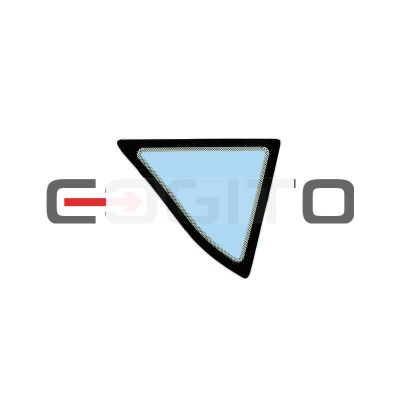 БОКОВОЕ СТЕКЛО ЗА ДВЕРЬЮ НИЖНЯЯ ЛЕВАЯ СТОРОНА ШЕЛКОГРАФИЯ ЭКСКАВАТОР-ПОГРУЗЧИК CASE 590R NEW HOLLAND B100B MANITOU MLB625 HITACHI FB100