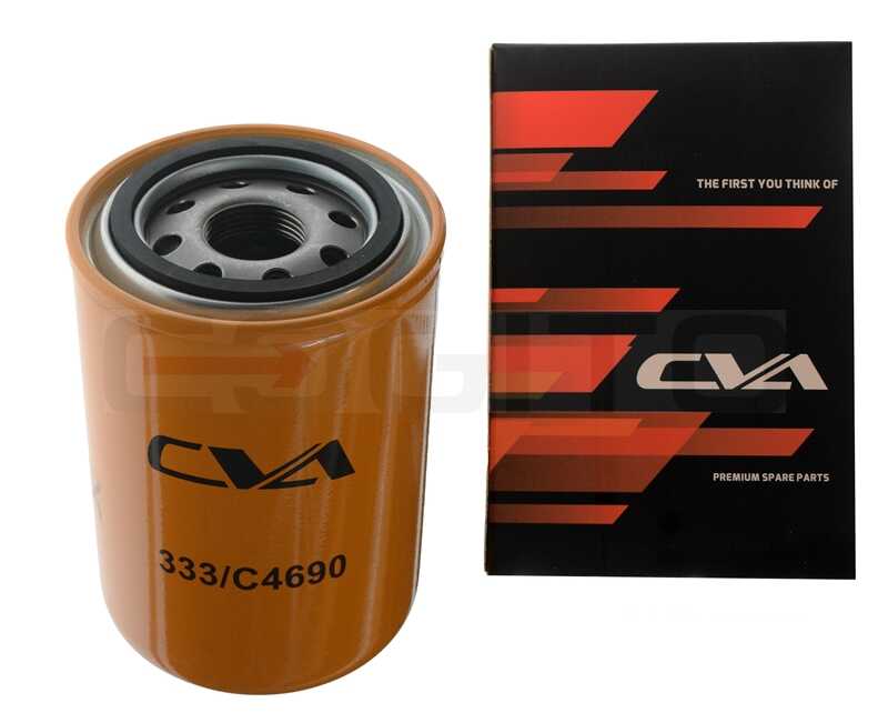 ГИДРАВЛИЧЕСКИЙ ФИЛЬТР CVA