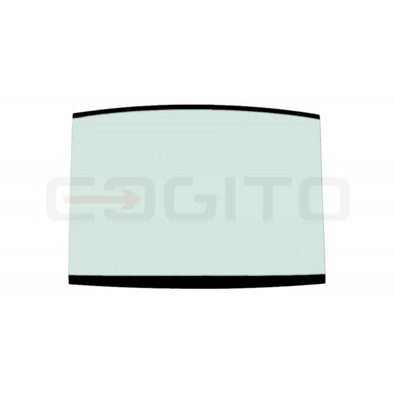 ПРОКАТАННОЕ ВЕТРОВОЕ СТЕКЛО РОЛИК HAMM GRW280-28 XL