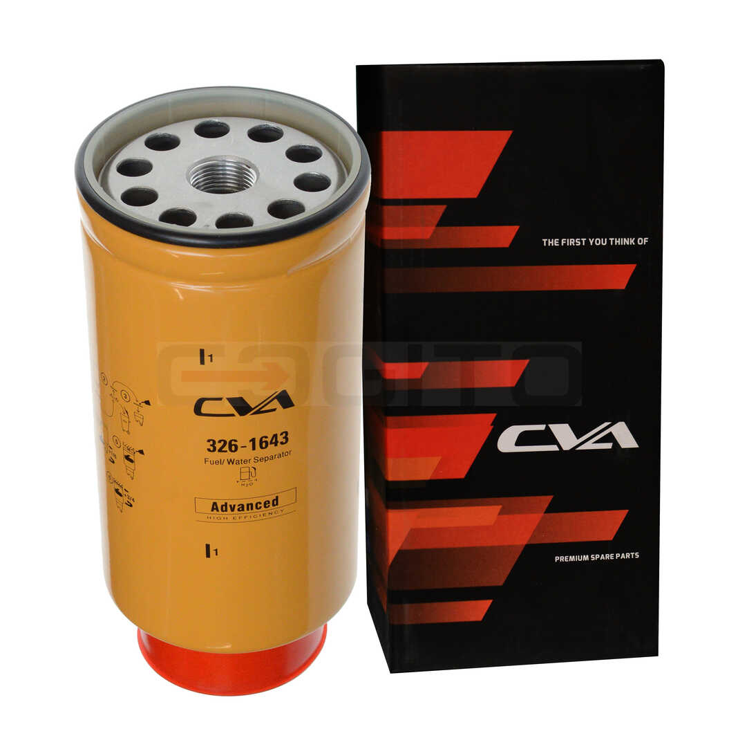 ТОПЛИВНЫЙ ФИЛЬТР CVA