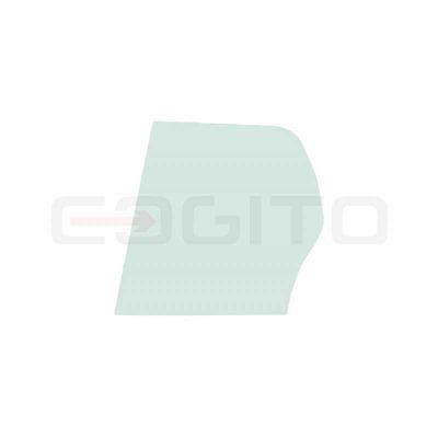 Боковое стекло задняя фиксированная сторона левая / правая мини-погрузчик BOBCAST S650