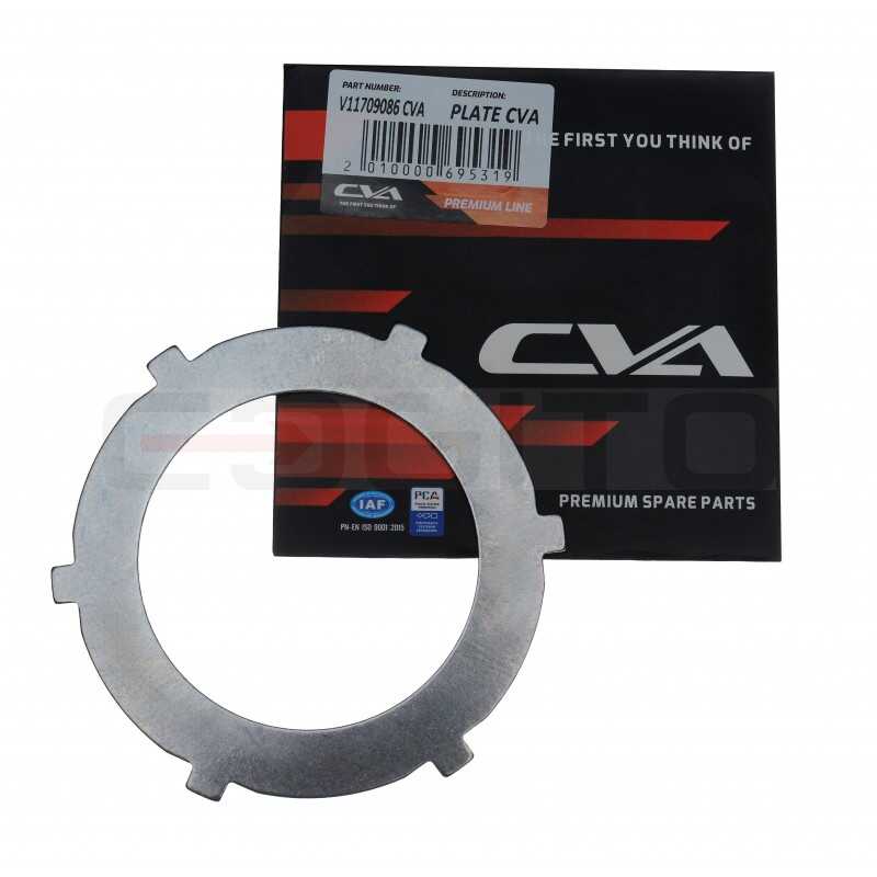 ПРОСТАВКА СЦЕПЛЕНИЯ CVA