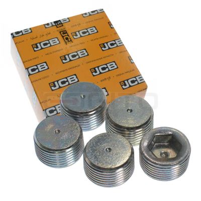ПРОБКА ОРИГИНАЛ JCB (5 ШТ)
