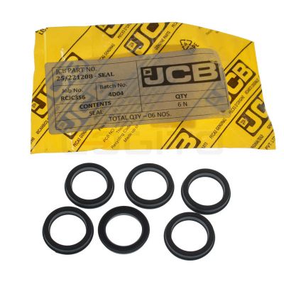 ПЕЧАТЬ ОРИГИНАЛ JCB (6 ШТ)