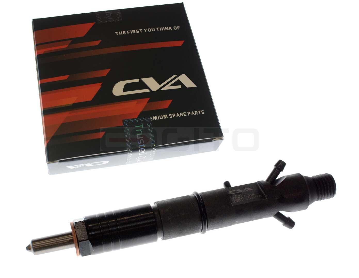 ТОПЛИВНЫЙ ИНЖЕКТОР CVA