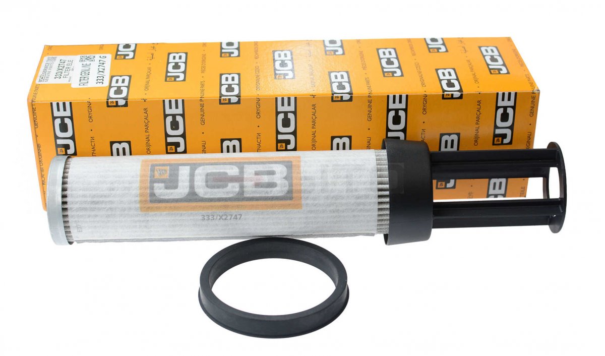 ГИДРАВЛИЧЕСКИЙ ФИЛЬТР JCB