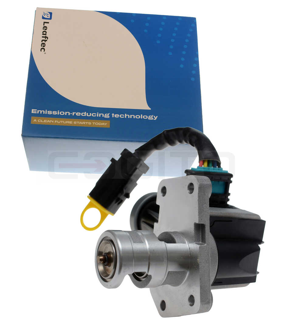 КЛАПАН EGR ADBLUE 24V LEAFTEC CAT
