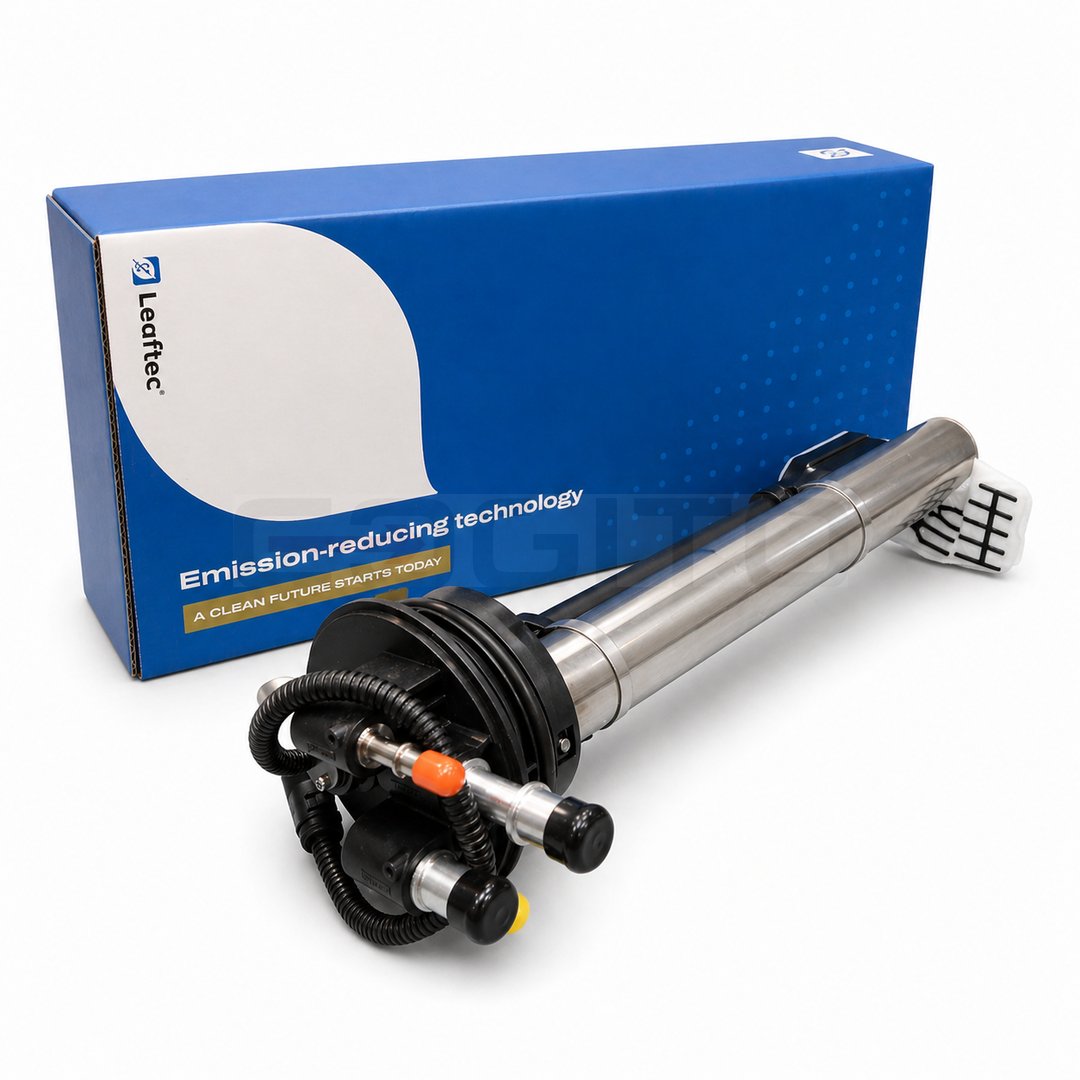НАГРЕВАТЕЛЬ DPF LEAFTEC CAT