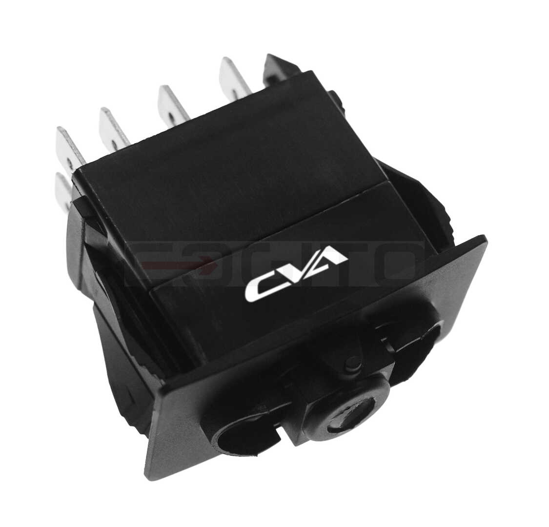 ПЕРЕКЛЮЧАТЕЛЬ CVA