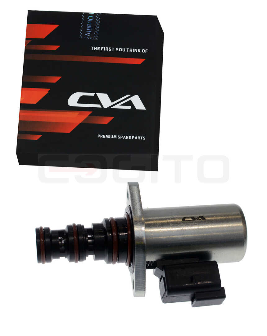 ЭЛЕКТРОМАГНИТНЫЙ КЛАПАН ВКЛЮЧЕНИЯ ПЕРЕДАЧ CVA