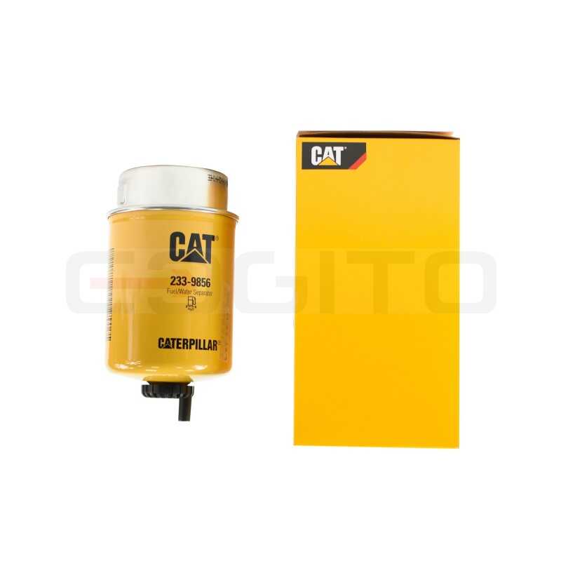 ТОПЛИВНЫЙ ФИЛЬТР CAT ОРИГИНАЛ