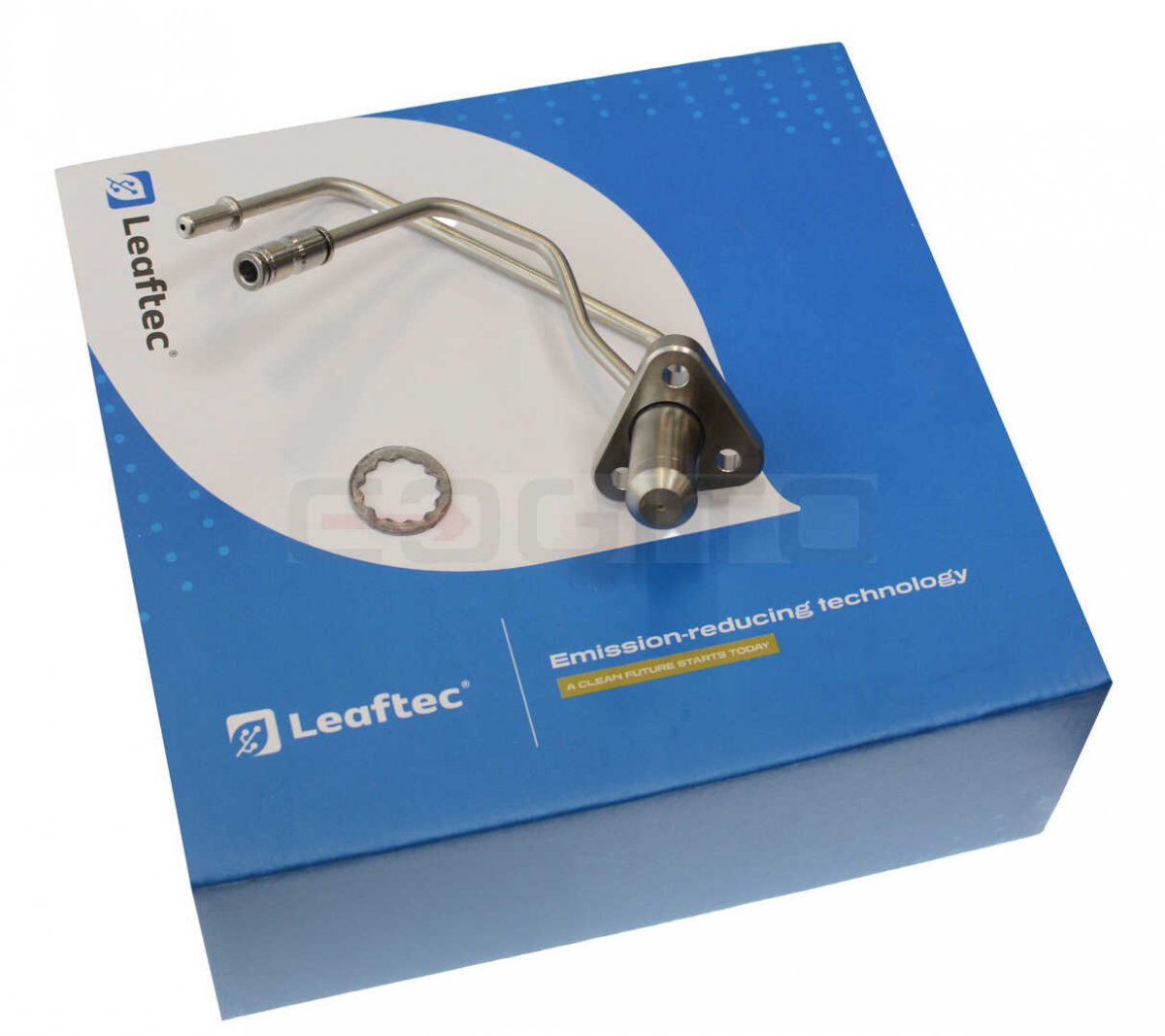 ADBLUE ИНЖЕКТОР LEAFTEC УГОЛ РАСПЫЛИТЕЛЯ 90 ГРАДУСОВ