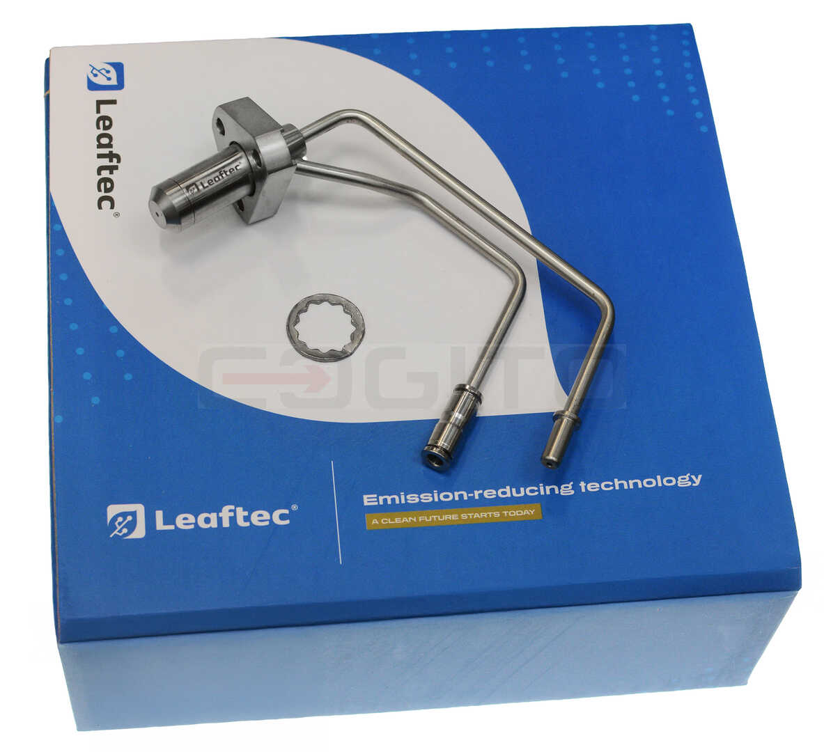 ИНЖЕКТОР ADBLUE VOLVO LEAFTEC САМОСВАЛ A30G A25G