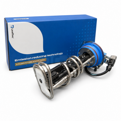 ГОЛОВКА DEF ADBLUE LEAFTEC CAT