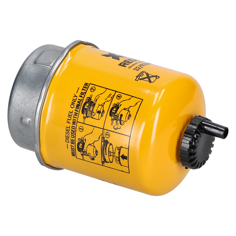 Сепаратор воды для топливного фильтра, подходящий для JCB / 3CX 4CX