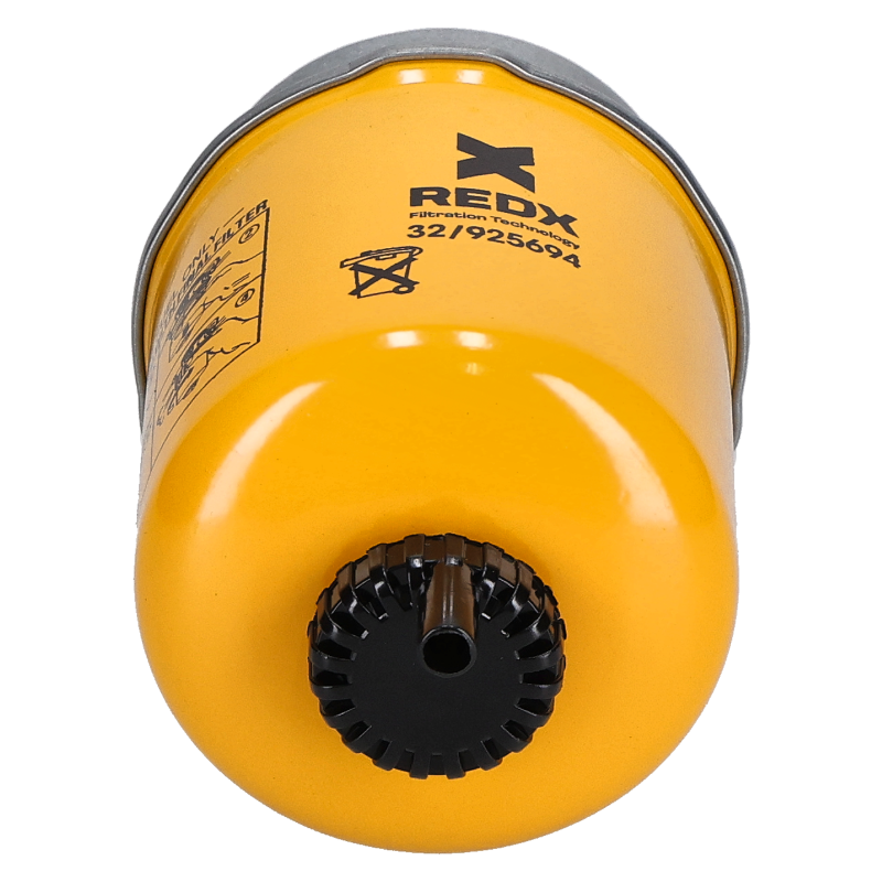 Сепаратор воды для топливного фильтра, подходящий для JCB / 3CX 4CX