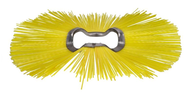 Сегмент щетки, подходящий для подметальной машины JCB 3CX 4CX
