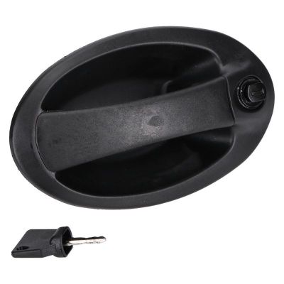 Левая дверная ручка подходит для JCB 3CX 4CX / Cab P21 — фото 6