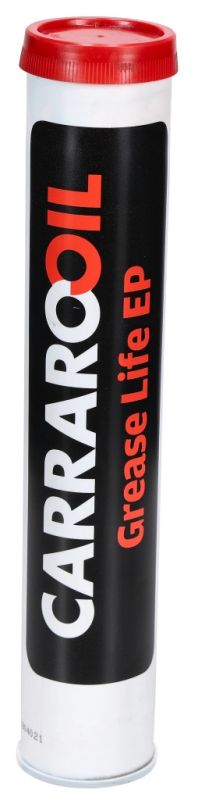 CARRARO ЖИР ДЛЯ ПИЩЕВЫХ ПРОДУКТОВ LIFE EP GREASE - 600 г - ТУБА