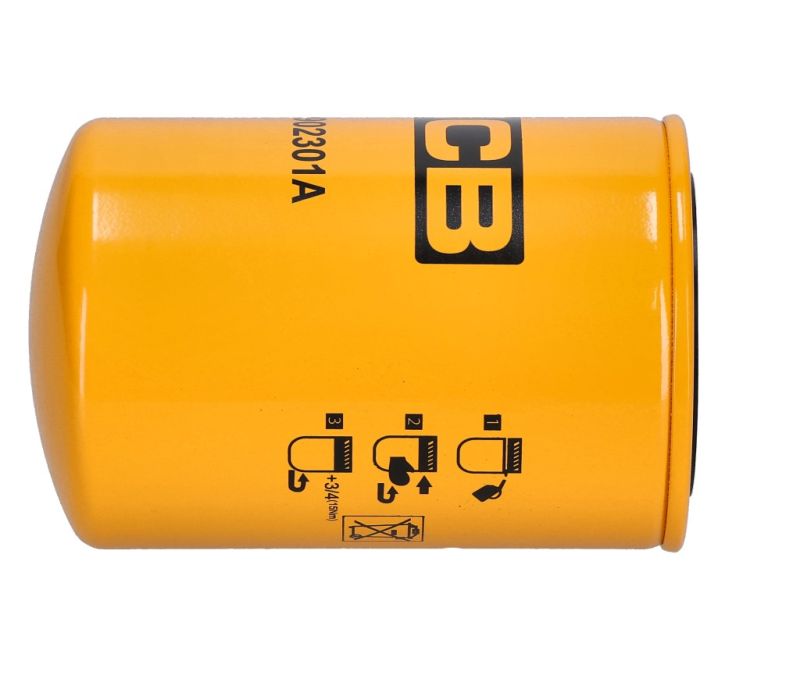 Фильтр гидравлики 25 mic подходит для JCB телескопические погрузчики