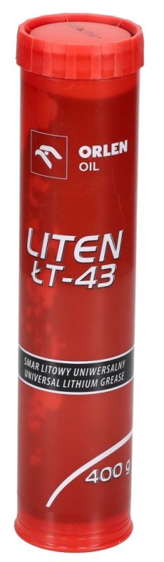 Lithium grease ŁT-43 - 400ML