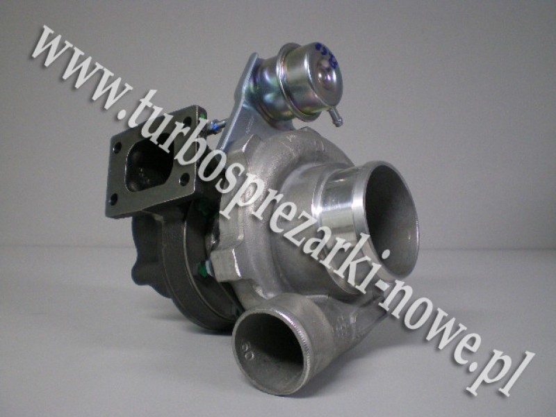 Турбокомпрессор GARRETT