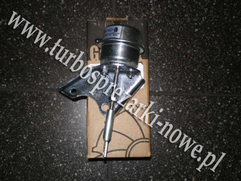 Привод / выпускной клапан Garrett