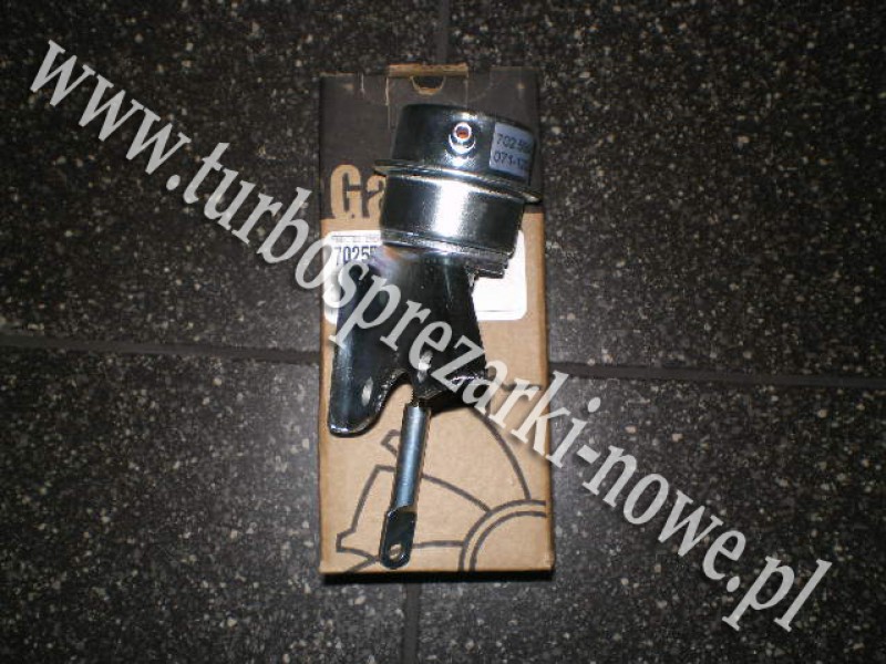 Привод / выпускной клапан Garrett