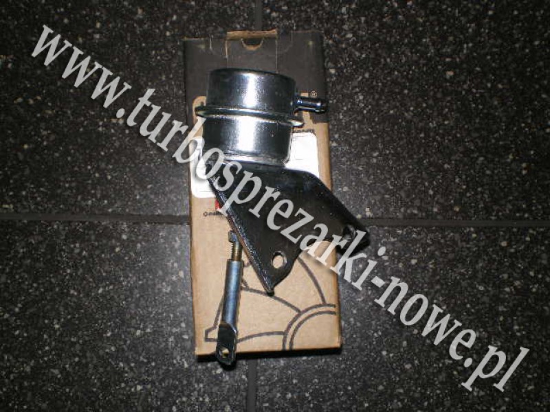 Привод / выпускной клапан Garrett