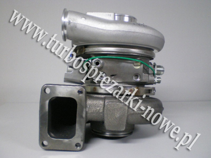 Новый турбокомпрессор BMTS Bosch Mahle Turbo Systems