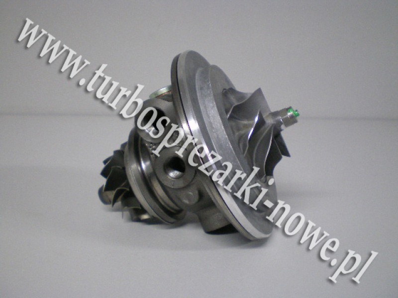 Новое ядро Chra BorgWarner KKK