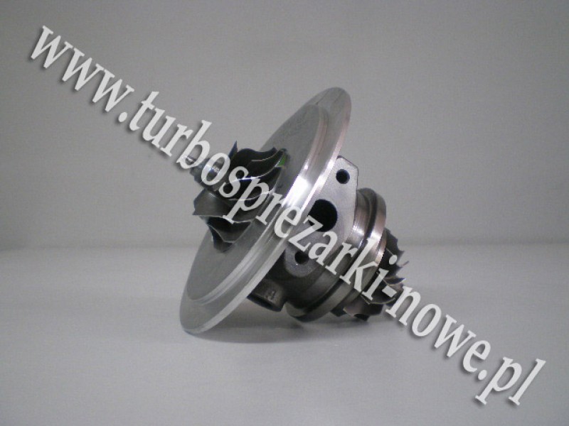 Новое ядро CHRA GARRETT