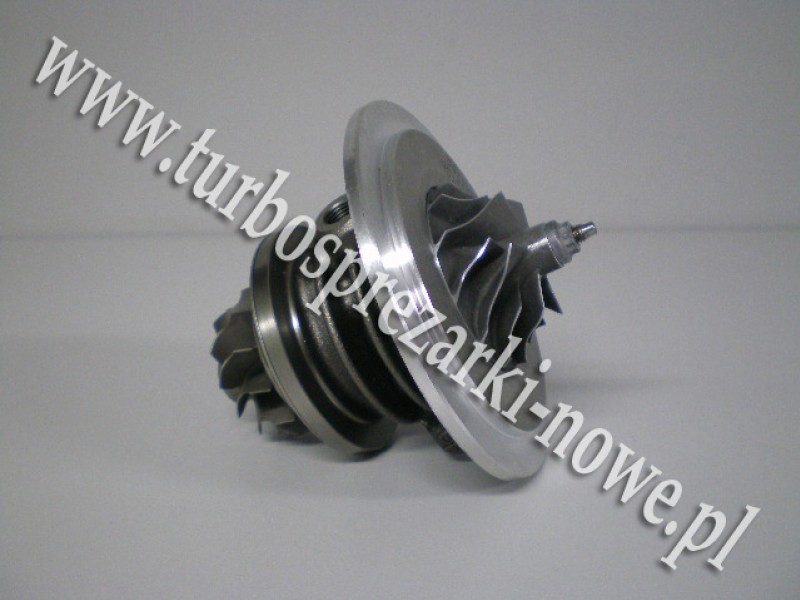 Новое ядро CHRA GARRETT