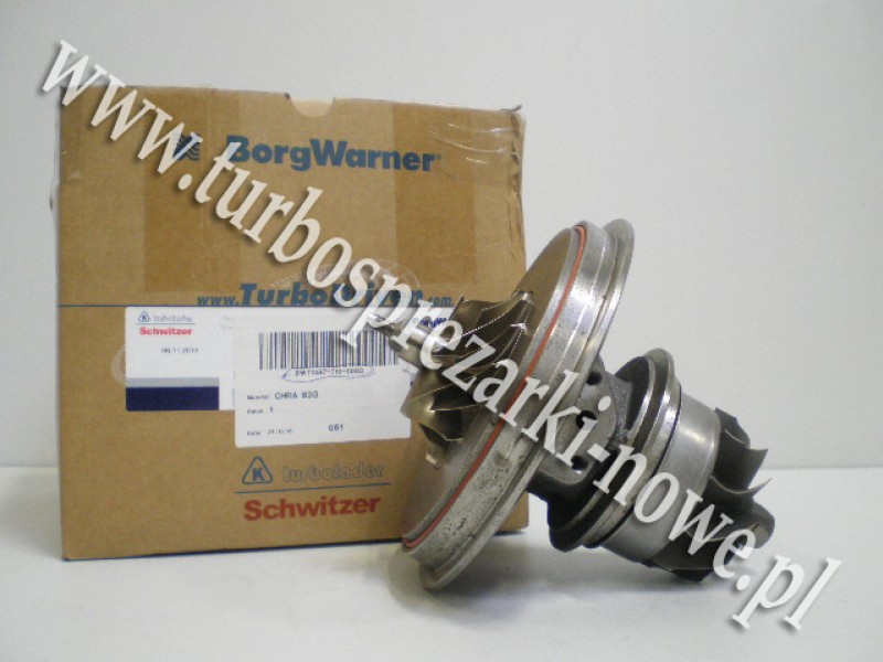 Ядро Chra BorgWarner KKK