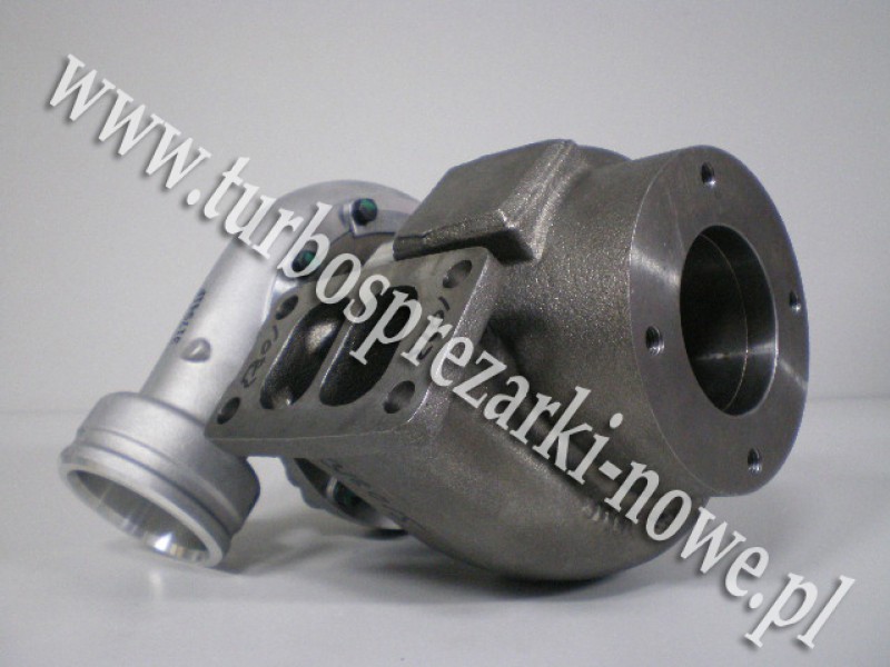 Турбокомпрессор BorgWarner