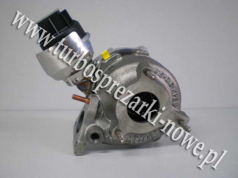 Турбокомпрессор BorgWarner KKK