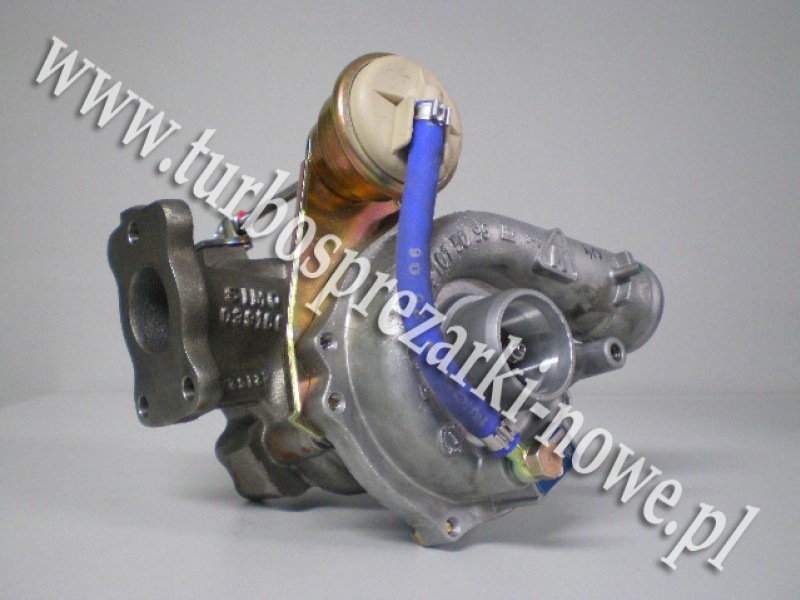 Турбокомпрессор BorgWarner KKK