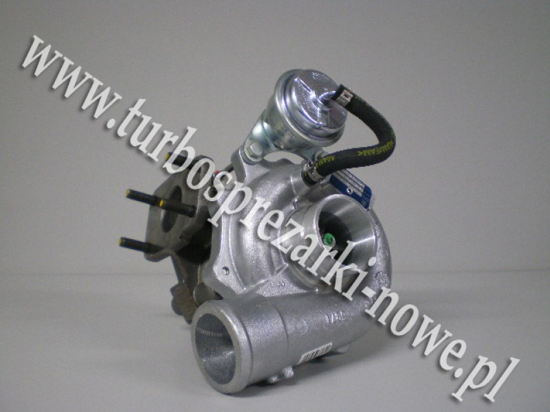 Турбокомпрессор BorgWarner KKK