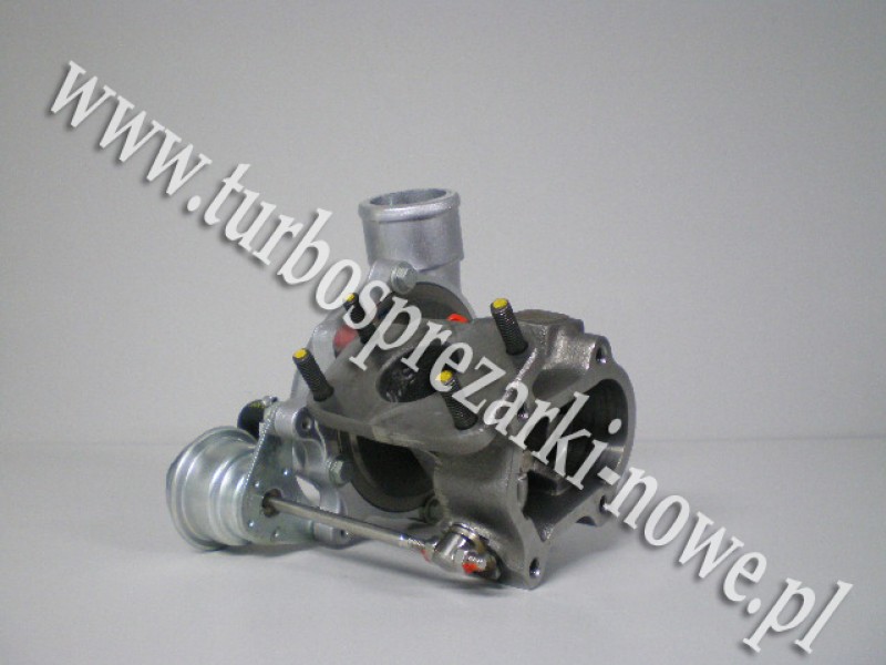 Турбокомпрессор BorgWarner KKK