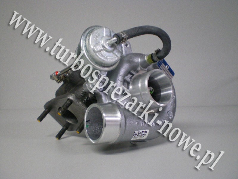 Турбокомпрессор BorgWarner KKK