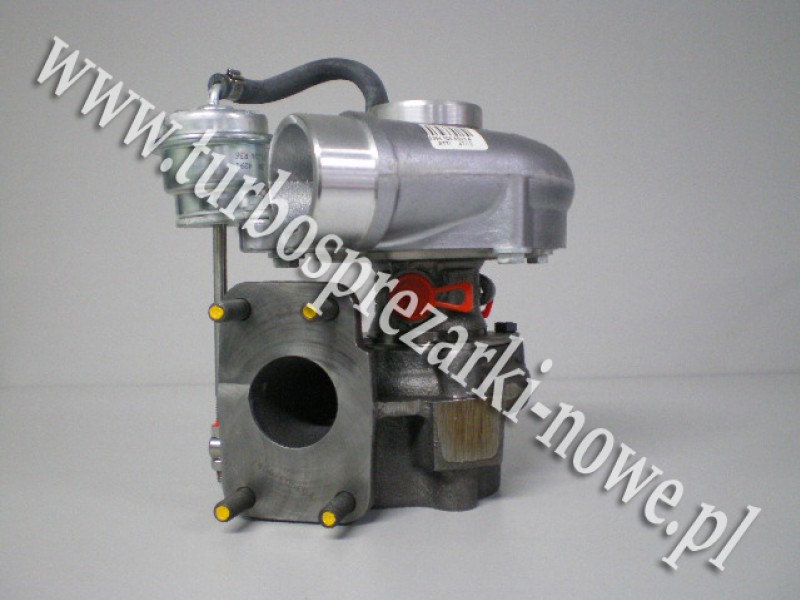 Турбокомпрессор BorgWarner KKK