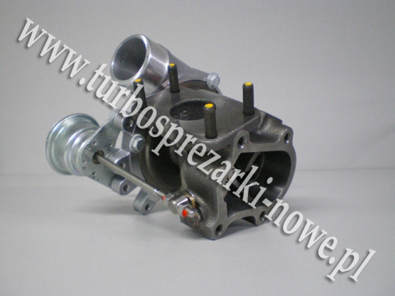 Турбокомпрессор BorgWarner KKK