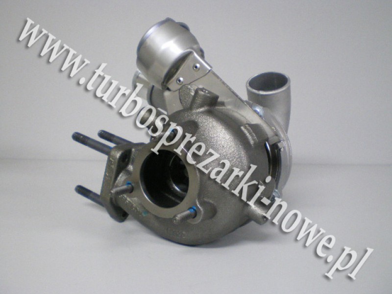 Турбокомпрессор BorgWarner KKK