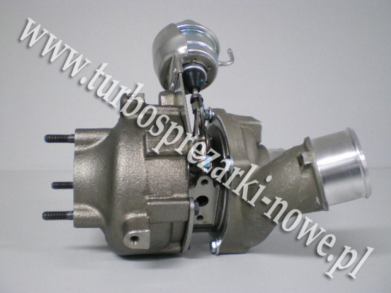 Турбокомпрессор BorgWarner KKK